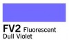 Copic Sketch-Fluorescent Dull Violet FV2
